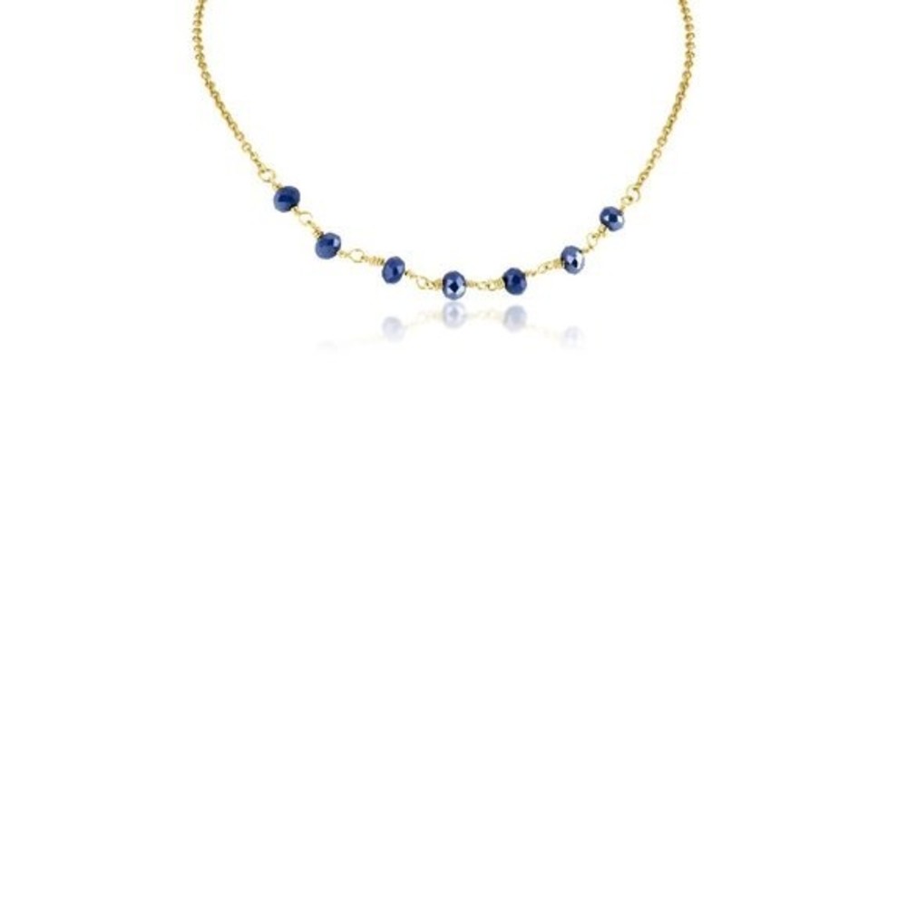 NecklaceRondelle Rosary